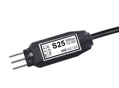 S25, 光学传感器（50 Mbps）
